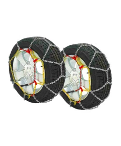 CATENE DA NEVE DA 9 MM PER AUTO - CODICE KNS40.